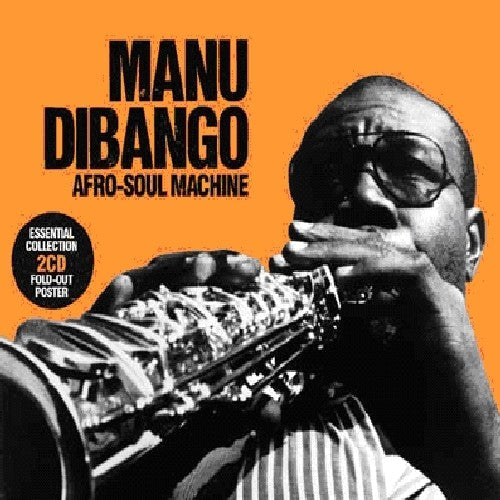 Afro-Soul Machine
