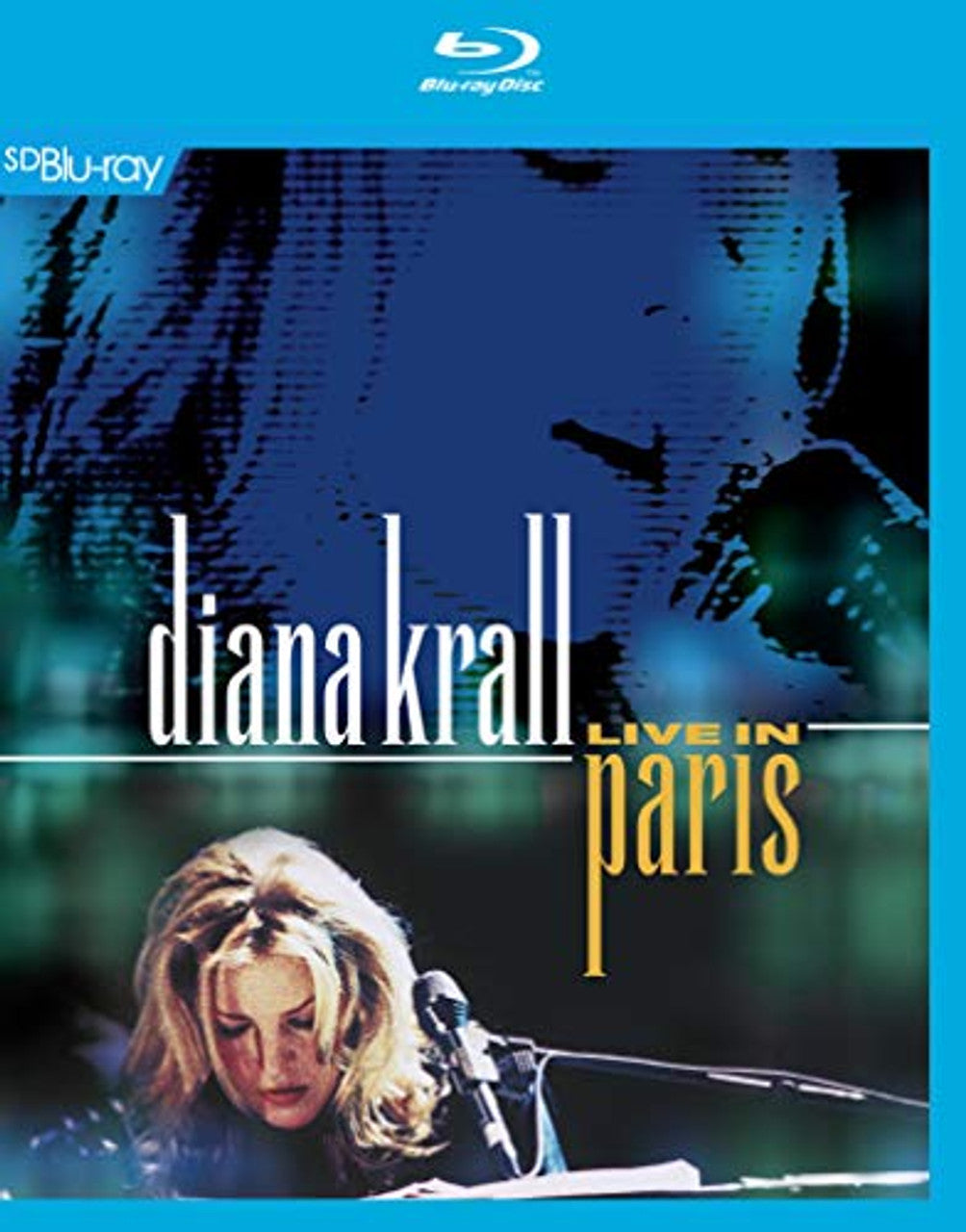 Live In Paris [Blu-ray] [2014]