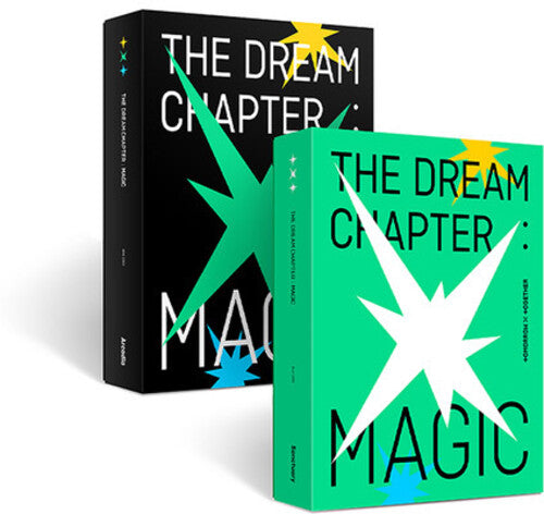 The Dream Chapter: MAGIC