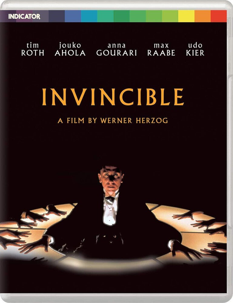 Invincible (Limited Edition) [Blu-ray] [2021]