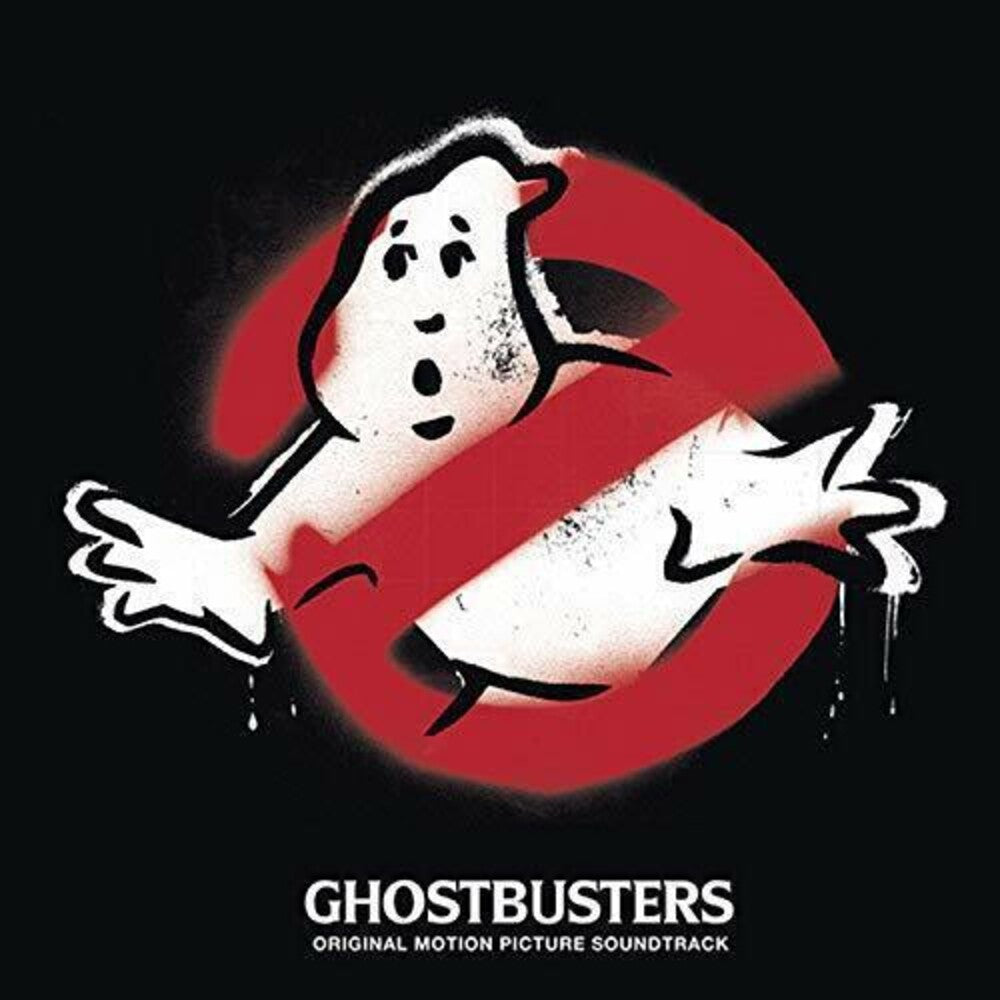 Ghostbusters (Original Motion Picture Soundtra [VINYL]