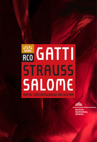 Richard Strauss: Salome [DVD] [2018]