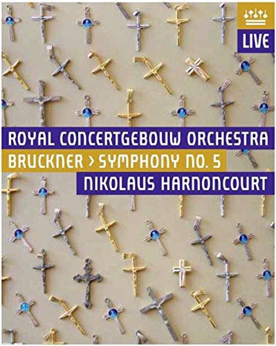 Bruckner: Symphony No. 5 [DVD] [2014]