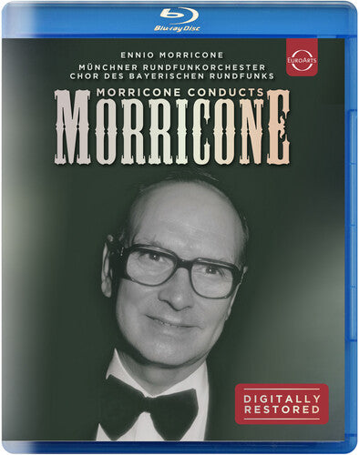 Morricone conducts Morricone [Blu-ray] [2021]