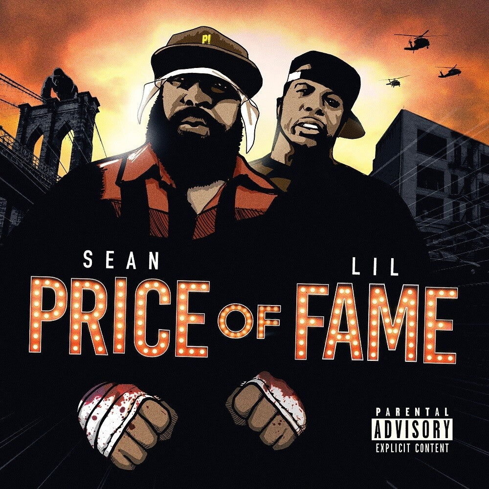 Price Of Fame [VINYL]