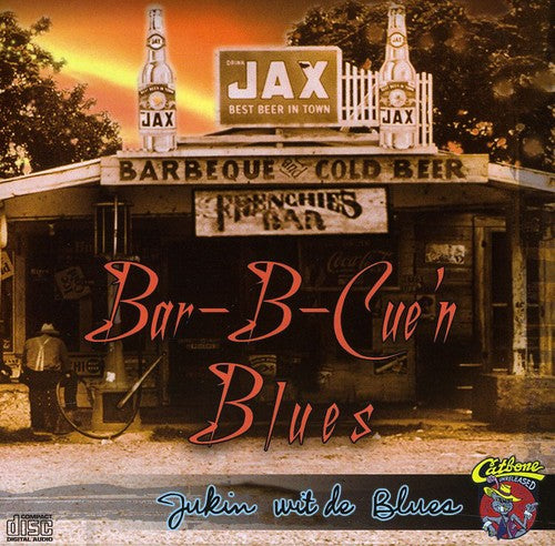 Bar B Cue Bikes N Blues