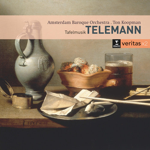 Telemann : Chamber Music / Tafelmusik