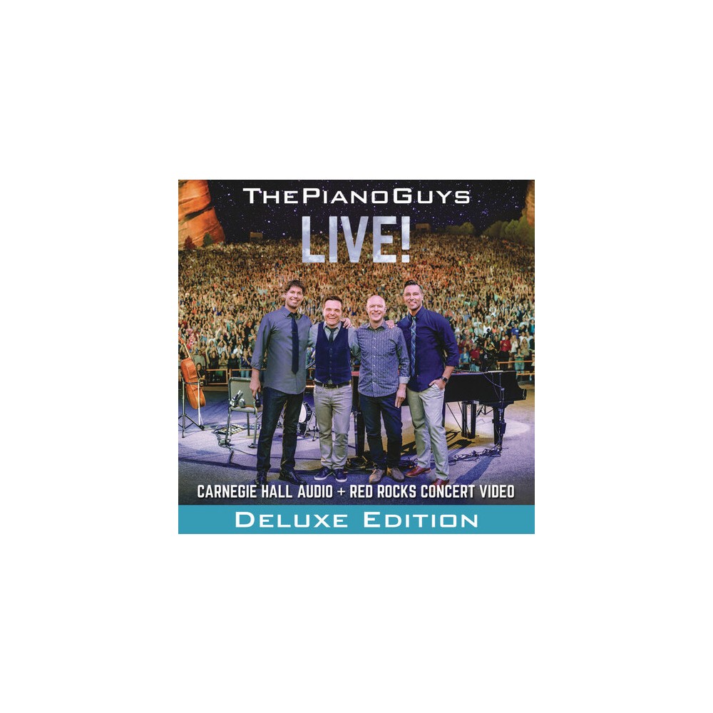 Live! (Deluxe Edition)