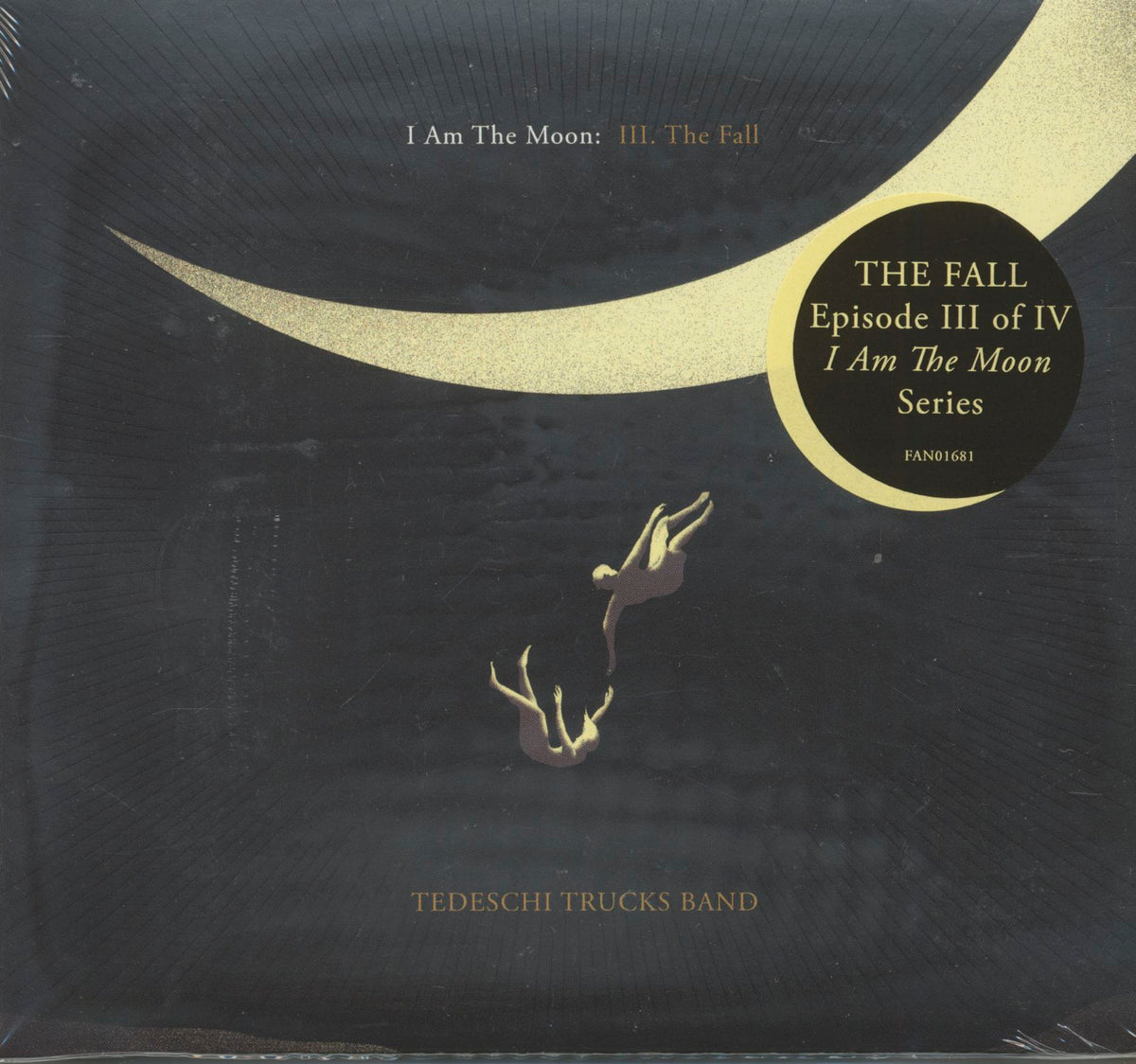 I Am The Moon: III. The Fall