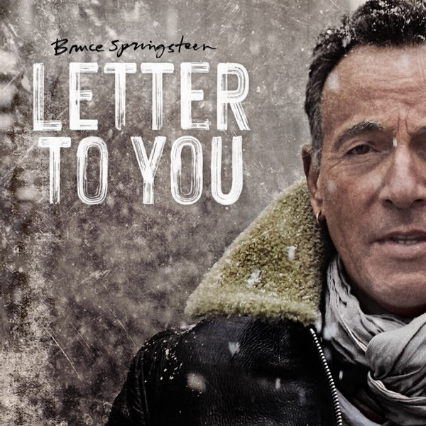 Letter to You [VINYL] cover