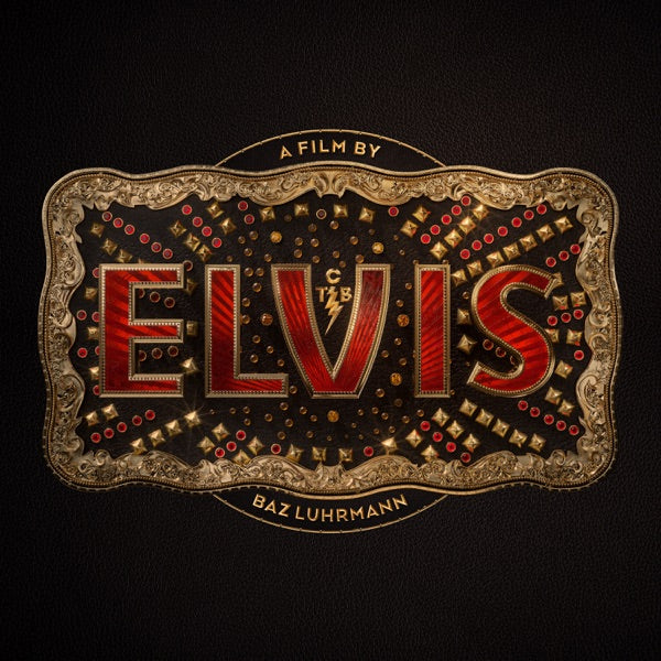 Elvis (Original Motion Picture Soundtrack) [VINYL] cover