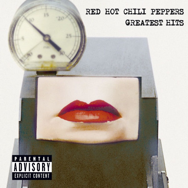 Greatest Hits [VINYL] cover