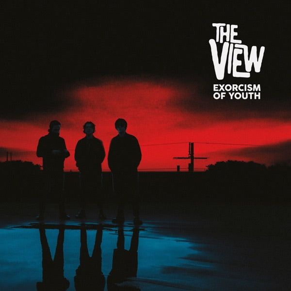 Exorcism Of Youth cover