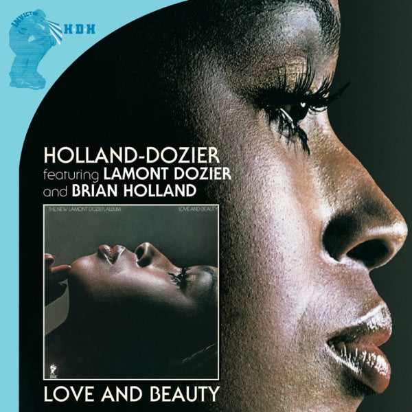 Love and Beauty [VINYL] cover