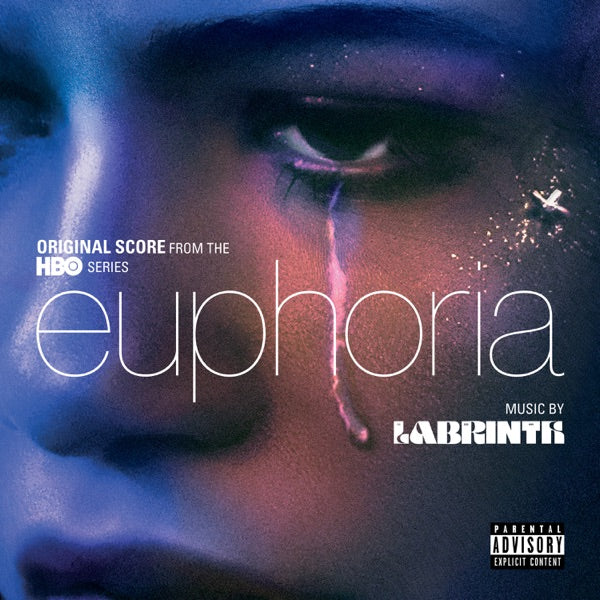 Euphoria (Original Score From The Hbo Series) cover