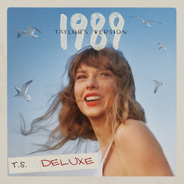folklore (Deluxe 2lp) [VINYL] cover