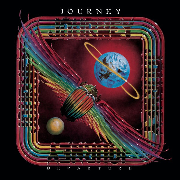 Departure cover