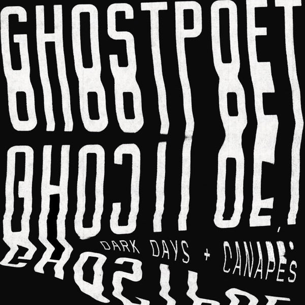Dark Days and Canapes cover