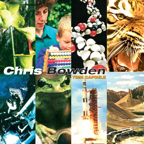Time Capsule cover
