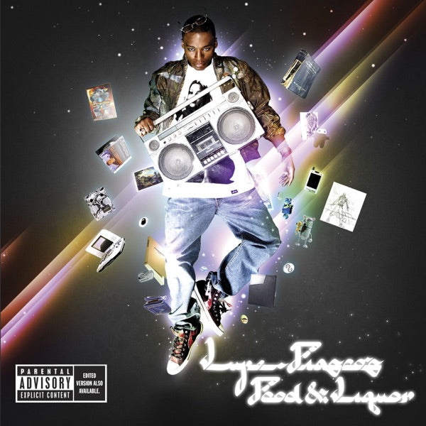 Lupe Fiasco's Food & Liquor Series [VINYL] cover