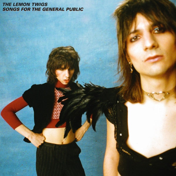 Songs For The General Public cover