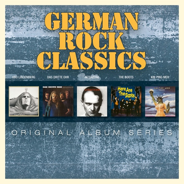 Original Album Classics cover