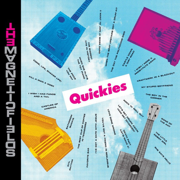 Quickies [VINYL] cover