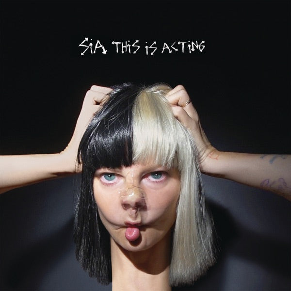 This Is Acting (Deluxe) [VINYL] cover