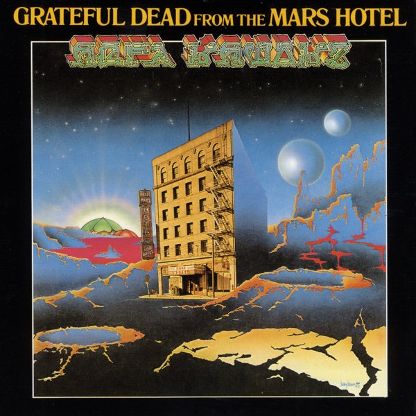 From the Mars Hotel (50th Anniversary Deluxe 3CD Remaster) cover