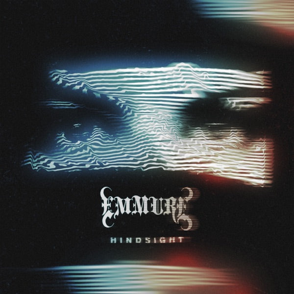 HINDSIGHT (CD) cover