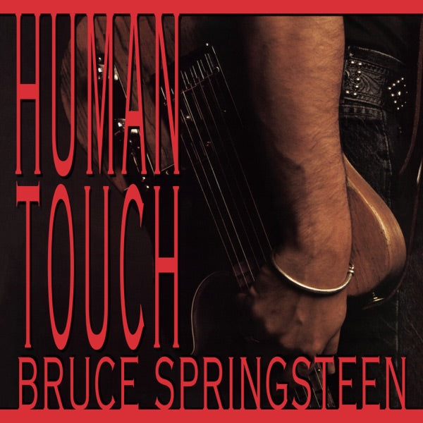 Human Touch cover