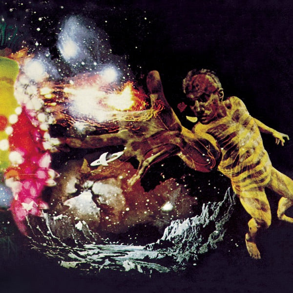 Santana (III) cover