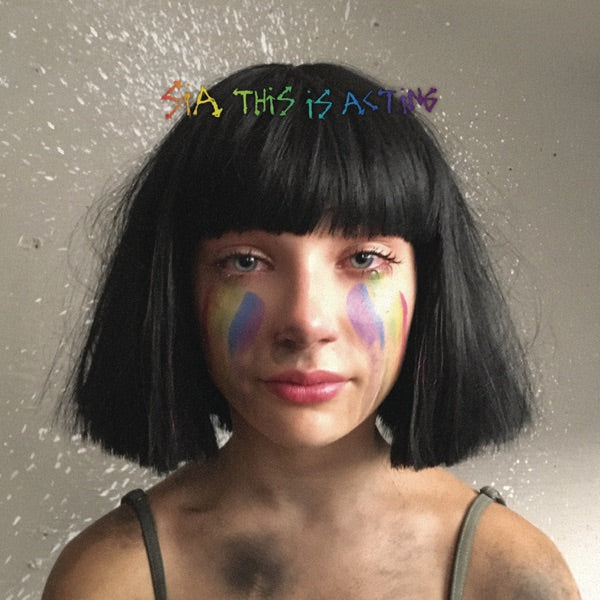 This Is Acting cover