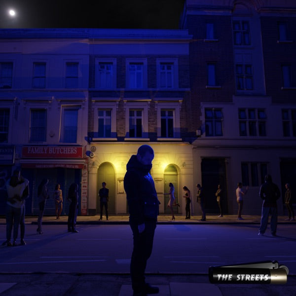 The Darker The Shadow The Brighter The Light [VINYL] cover
