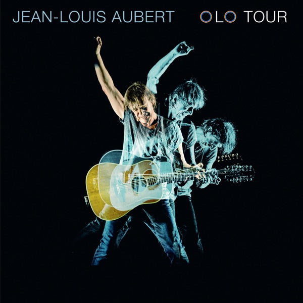 OLO TOUR-AUBERT JEAN-LOUIS cover