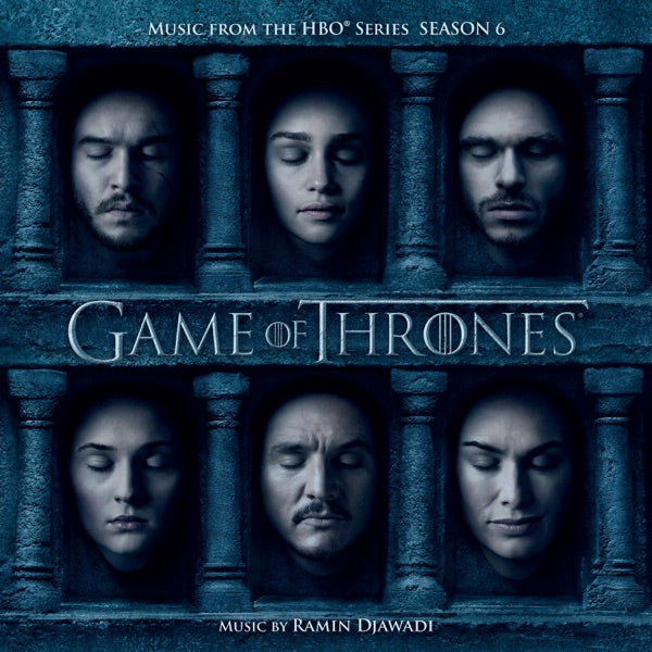 The Last Of Us: Season 1 (Soundtrack From The Hbo Original Series) [VINYL] cover