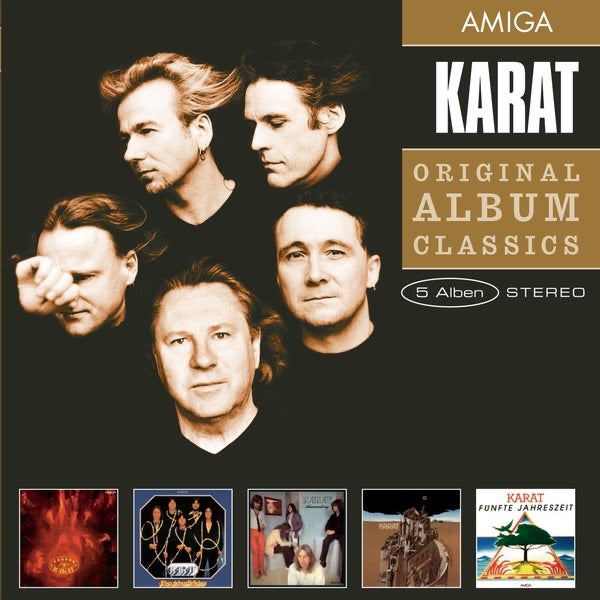 Original Album Classics cover