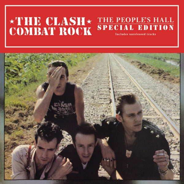 Combat Rock (Remastered) cover