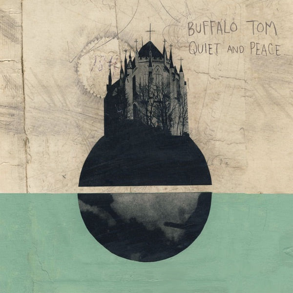 Quiet and Peace cover