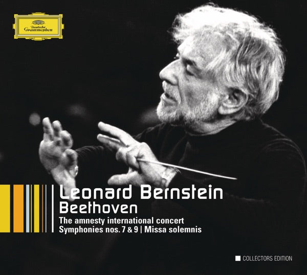 Beethoven: Complete Symphonies, Concertos & Overtures, Creatures of Prometheus, Missa Solemnis cover