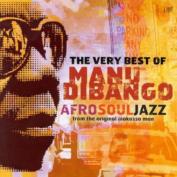 Afro-Soul Machine cover
