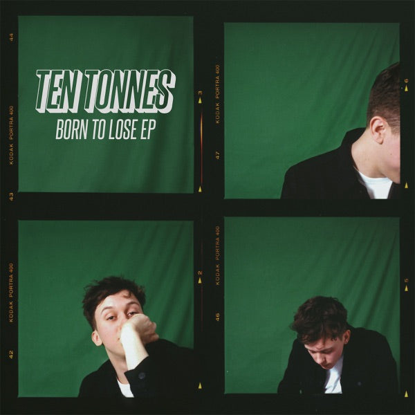 Ten Tonnes cover