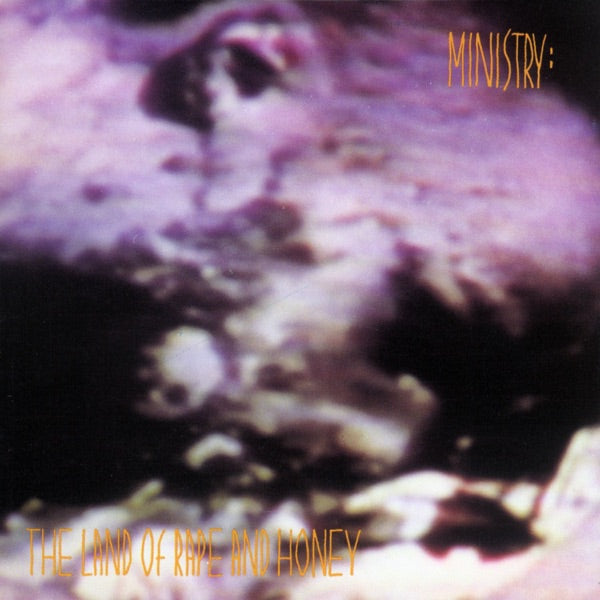 The Land Of Rape And Honey (Limited Black Vinyl) [VINYL] cover