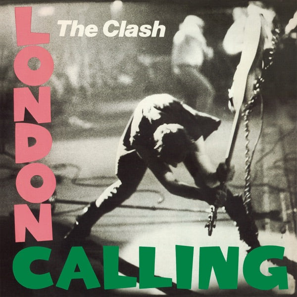 London Calling (2019 Limited Special Sleeve) cover