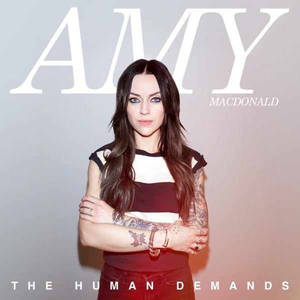 The Human Demands cover