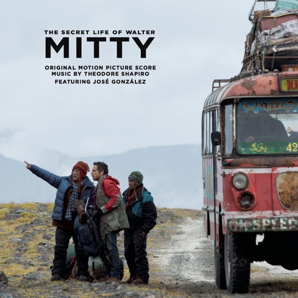 The Secret Life Of Walter Mitty (Original Motion Picture Soundtrack) cover