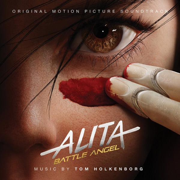 Alita: Battle Angel (Original Motion Picture Soundtrack) [VINYL] cover
