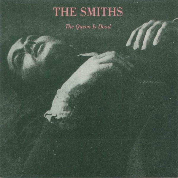 The Queen Is Dead [VINYL] cover
