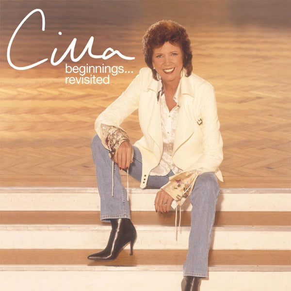 Cilla All Mixed Up / Beginnings: Revisited (2 Disc Expanded Edition) cover