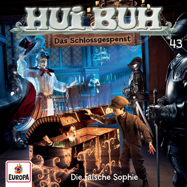 Folge 43: die Falsche Sophie cover